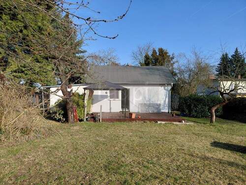 Wochenendhaus - Wochenendhaus in Berlin-Spandau - ganzjährig nutzbar