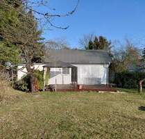 Wochenendhaus in Berlin-Spandau - ganzjährig nutzbar