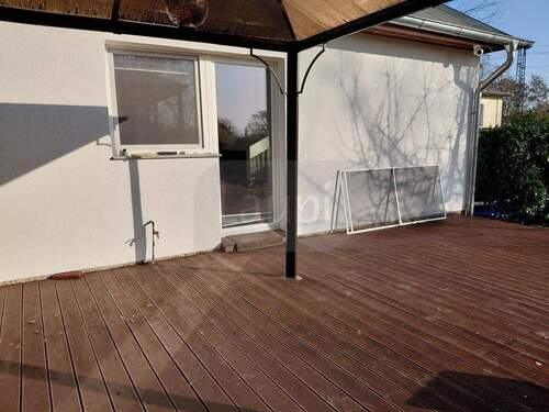 Terrasse - 1 Zimmer Mehrfamilienhaus, Wohnhaus zum Kaufen in Berlin