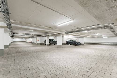 Tiefgarage - 