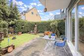 Terrasse Wohnung Erdgeschoss - 