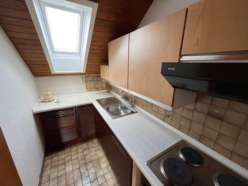 Küche Dachgeschoss - 