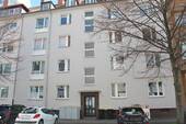 Bild 1 - Sanierte 3 Zi.-Wohnung mit Balkon in Hannover - OT List