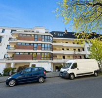 Ruhige & Zentrale 3-Zimmer-Wohnung in Bestlage mit Balkon, Aufzug & TG-Stellplatz! - Düsseldorf Bilk