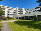 Innenhof - 3 Zimmer Etagenwohnung zum Kaufen in Düsseldorf