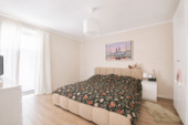 Helles Schlafzimmer - Etagenwohnung mit 99,00 m&sup2; in Reinbek zur Miete