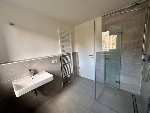 Musterwohnung Bad - 