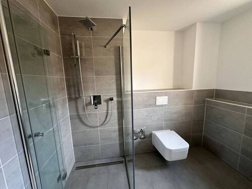 Musterwohnung Bad - 