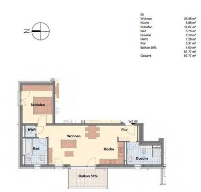 WE06_1OG_2Zi_wMW_67_77m² - 