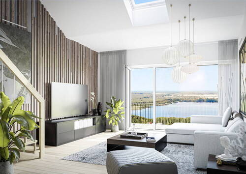 Wohnzimmer Beispiel - 