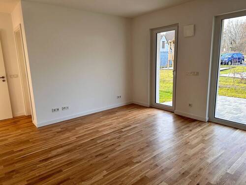 Musterwohnung Wohnzimmer - 
