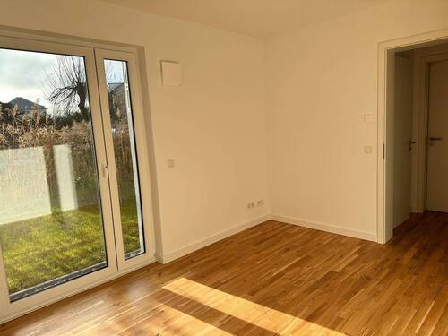 Musterwohnung Schlafzimmer - 