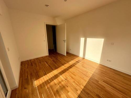 Musterwohnung Schlafzimmer - 