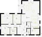 variabler Grundriss - 