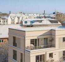 Exklusive 3-Zimmer-Wohnung mit Dachterrasse und Balkon in Eimsbüttel - 74?m² Neubaukomfort - Hamburg