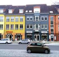 3-Zi.-Whg., 3. OG, 69,4 m², Aufzug, zentral gelegen. Sehr gute Lage. - Anklam
