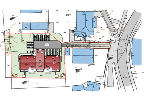 Lageplan - 