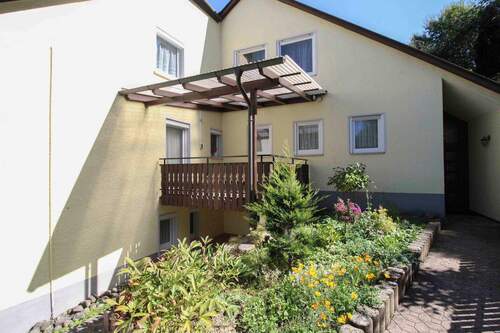 Außenansicht hinten - 1 Zimmer Mehrfamilienhaus, Wohnhaus zum Kaufen in Stockach