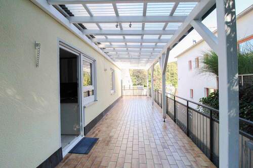 Balkon - 
