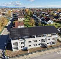 NEUBAU mit TOP _ Preis-Leistungsverhältnis in Parkstetten!