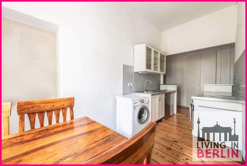 Küche - 2 Zimmer Etagenwohnung in Berlin