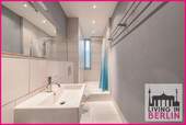 Badezimmer - Etagenwohnung mit 60,90 m² in Berlin zum Kaufen