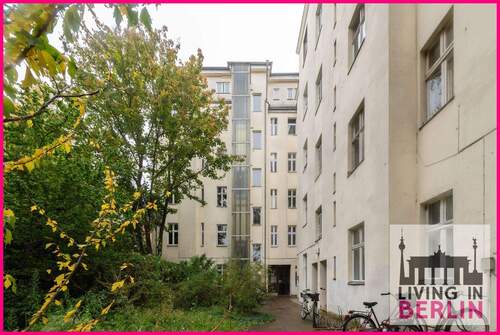 Ansicht Gartenseite - 