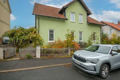 Aussenansicht - 1 Zimmer Mehrfamilienhaus, Wohnhaus zum Kaufen in Goslar
