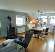 Schöne helle 143 qm Wohnung mit Moselblick - Briedern