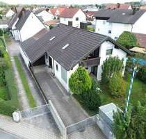 Großzügiges Einfamilienhaus mit Dachgeschoss Einliegerwohnung - Ingolstadt / Mailing