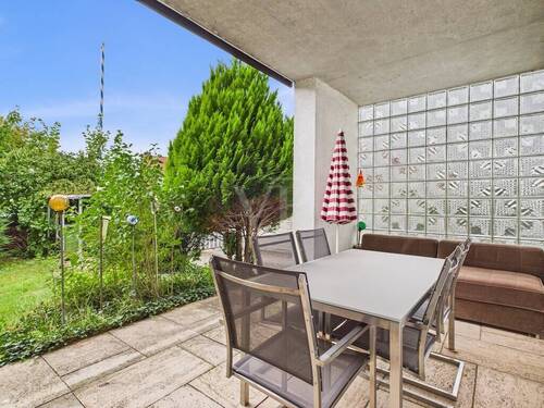 EG Terrasse - 