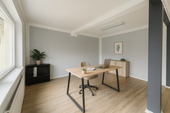 2 Büro 1 - 3 Zimmer Büro zur Miete in Gleichen