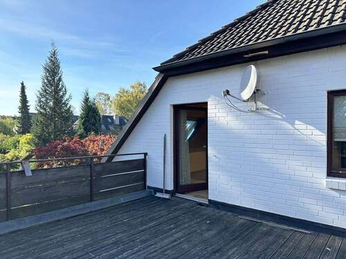 Dachterrasse - 