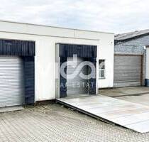 HALLE | RAMPE | LOGISTIK | LAGER | VIDAN REAL ESTATE - Wermelskirchen