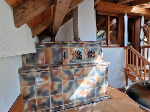 Zusätzlicher Kachelofen im EFH - 