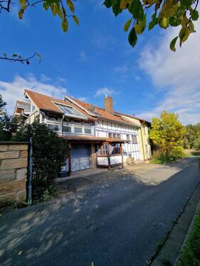 Ansicht Einfamilien-/Zweifamilienhaus - 