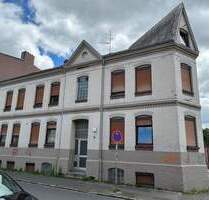 ETW Nr. 2 im Souterrain und Erdgeschoss - Neumünster Innenstadt