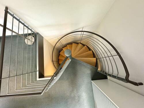 Treppe zum Keller - 