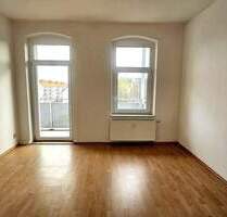 Großzügige 2-Raumwohnung mit großem Balkon - Chemnitz Lutherviertel