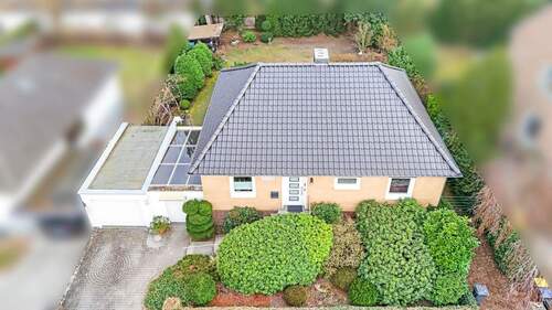 Drohne_2 - 5 Zimmer Bungalow zum Kaufen in Hannover