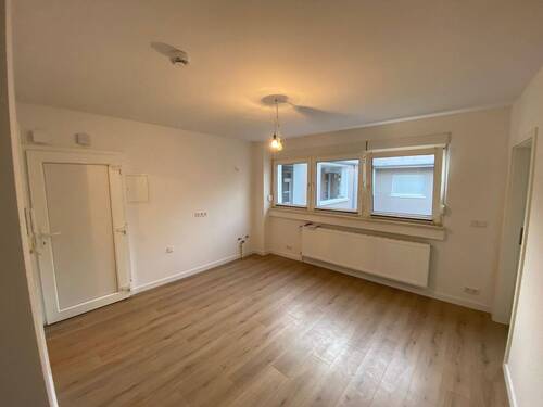 Wohn-Essbereich - Etagenwohnung mit 43,90 m&sup2; in Mainz zur Miete