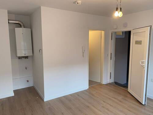 Zugang zum Badezimmer - 