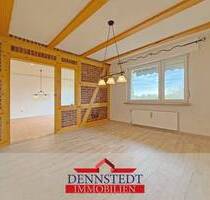 Großzügig, modernisiert & zentral - 4-Zimmer-Wohnung mit Loggia in Lüchow - Lüchow (Wendland)