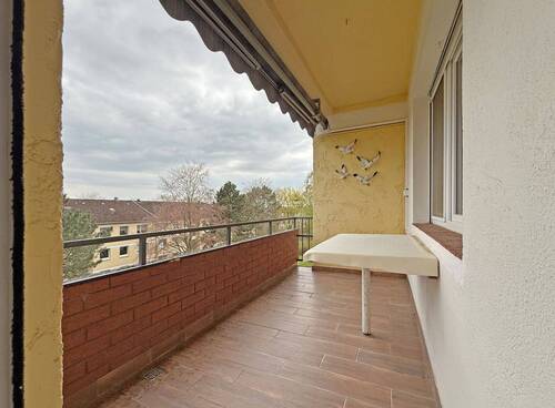 Balkon - 
