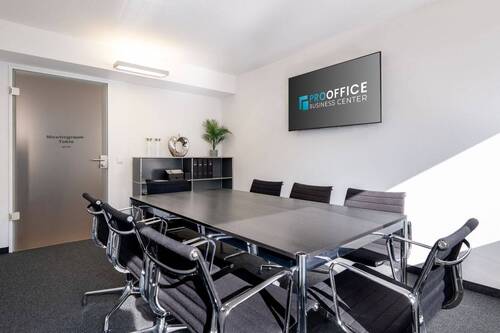 Meetingraum - Büro mit 4,00 m&sup2; in Düsseldorf zur Miete