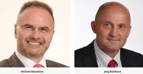 M.Maschero, J. Reinhard - 