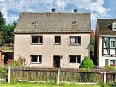 Hausansicht - Einfamilienhaus mit 86,70 m² in Heinsdorfergrund zum Kaufen
