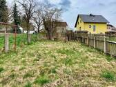 Garten / Grundstück hinten - 