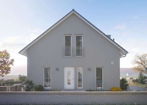 jedes Haus ein Unikat! - 