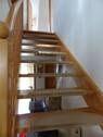 Treppe zum OG - 